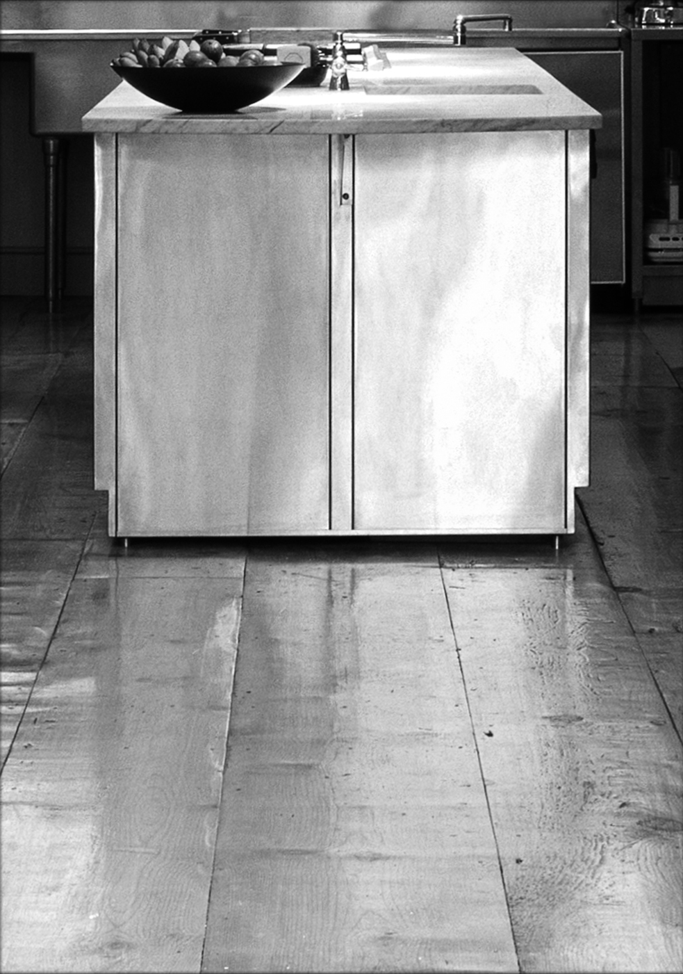 BUTZ + KLUG architecture Hanson St., Boston MA